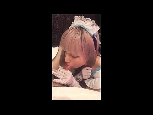 ❤️ Japonų dievaitis [mayuka], prancūzės tarnaitės kostiumas, 1 dalis, blowjob ir masturbacija su losjonu ❌ Dulkinimasis prie lt.risegame.top ❤